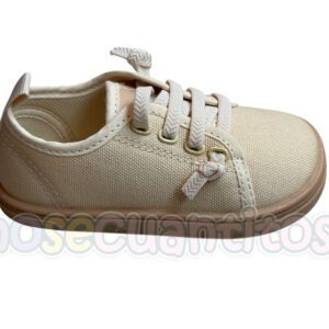 lonas respetuosas Blanditos Goldfish arena beige