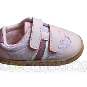 lonas respetuosas Blanditos Guppy Rosa