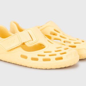 cangrejeras goma eva respetuosas Igor Tijuca amarillo