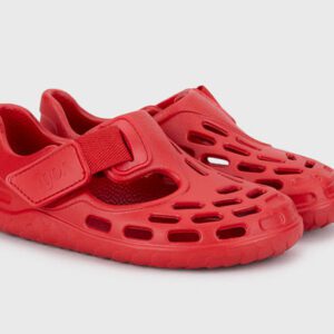 cangrejeras de goma eva Igor Tijuca rojo