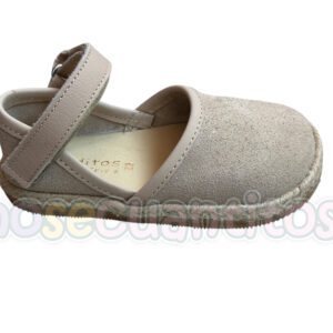 esparteras respetuosas blanditos mahon beige