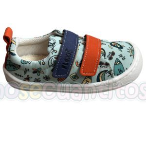 deportivas respetuosas lonas veganas flexinens surf