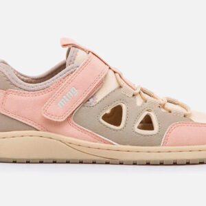 sandalias deportivas rosa